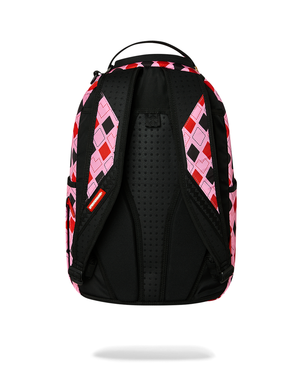 HARLEY QUINN DC HAMMER BACKPACK