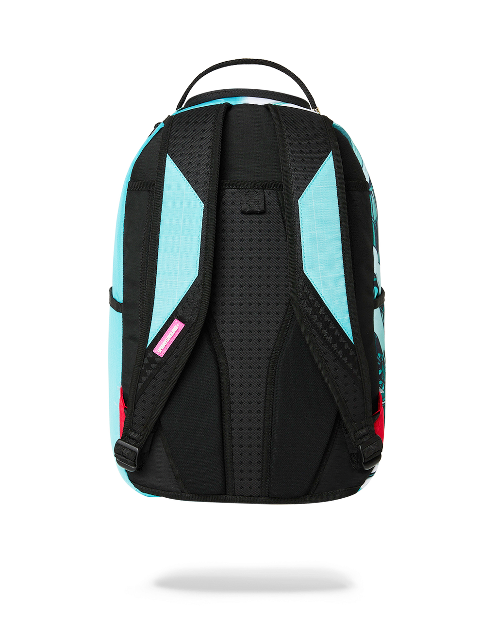 MARVEL IRON HEART OFFICIAL COLLAB - BE YOUR OWN HERO BACKPACK