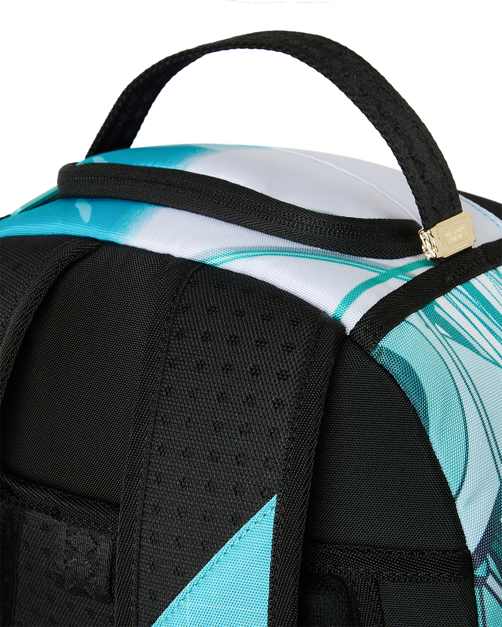 MARVEL IRON HEART OFFICIAL COLLAB - BE YOUR OWN HERO BACKPACK
