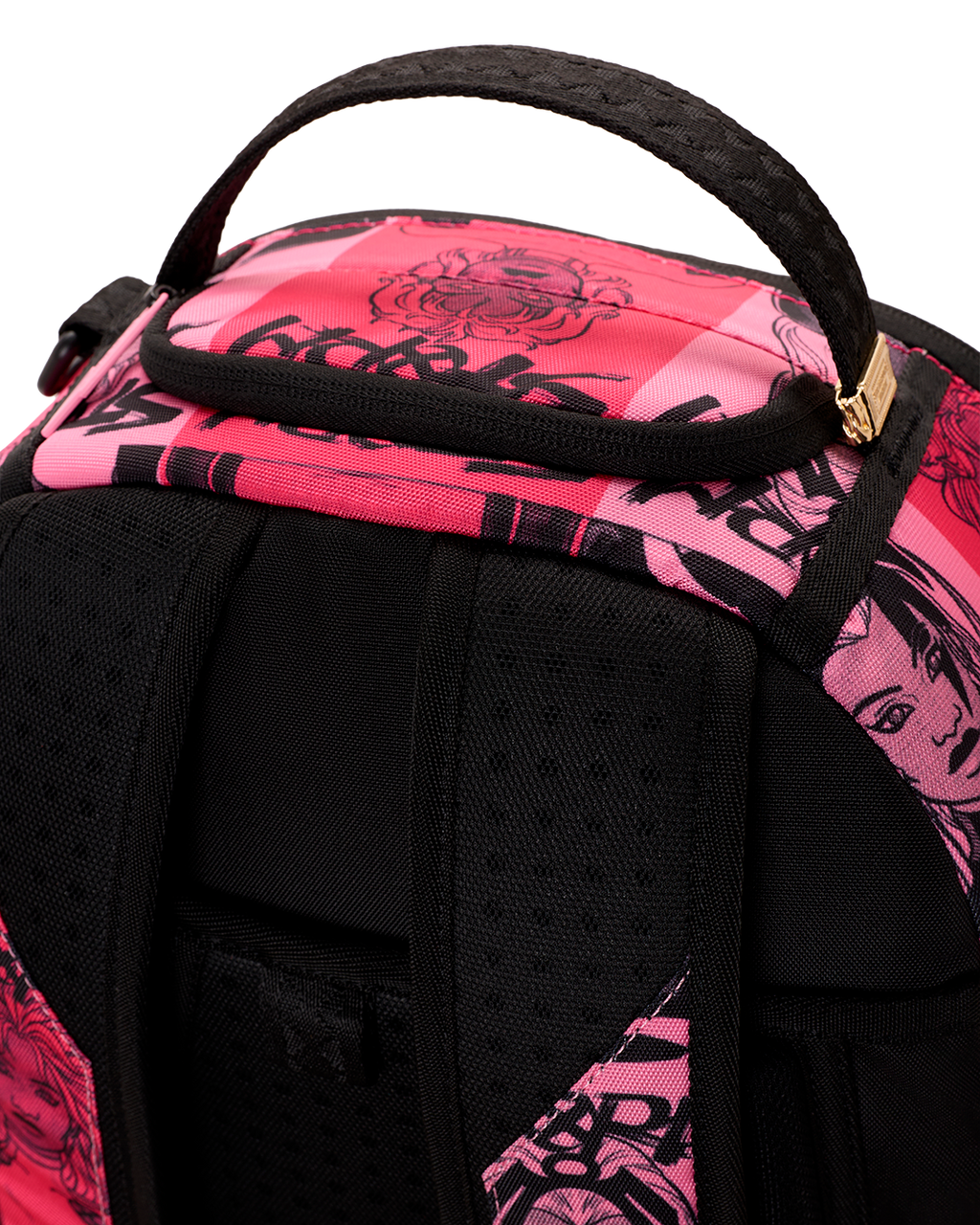 MARVEL STORM NYC POSTERS BACKPACK