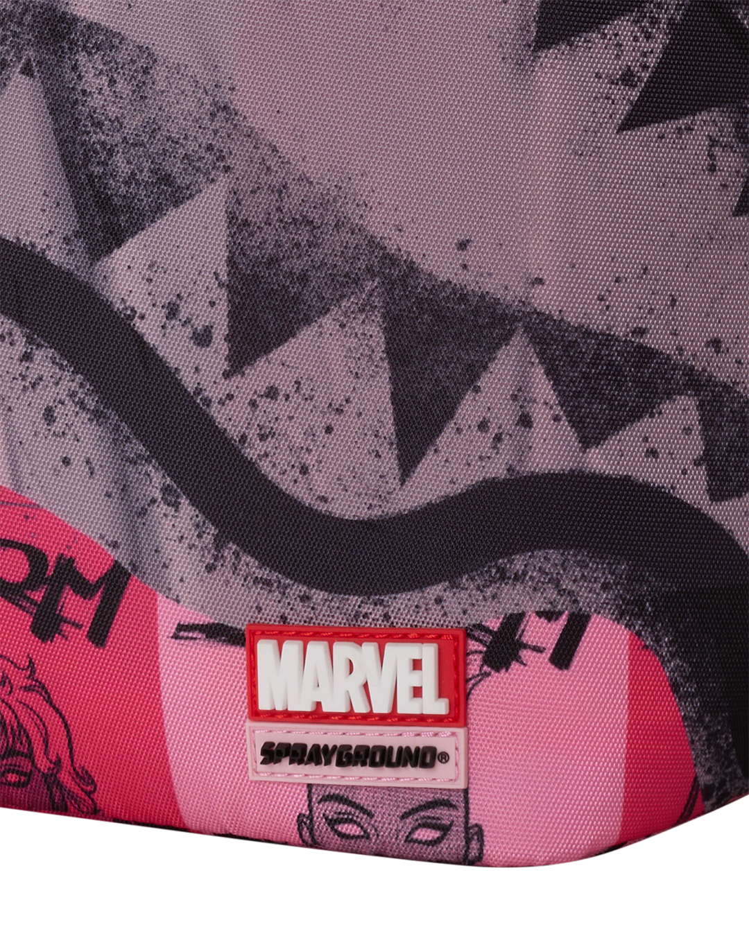 MARVEL STORM NYC POSTERS BACKPACK