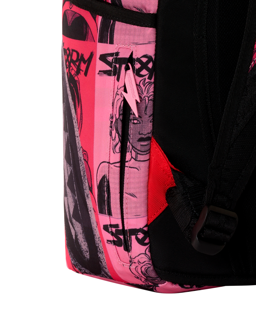 MARVEL STORM NYC POSTERS BACKPACK