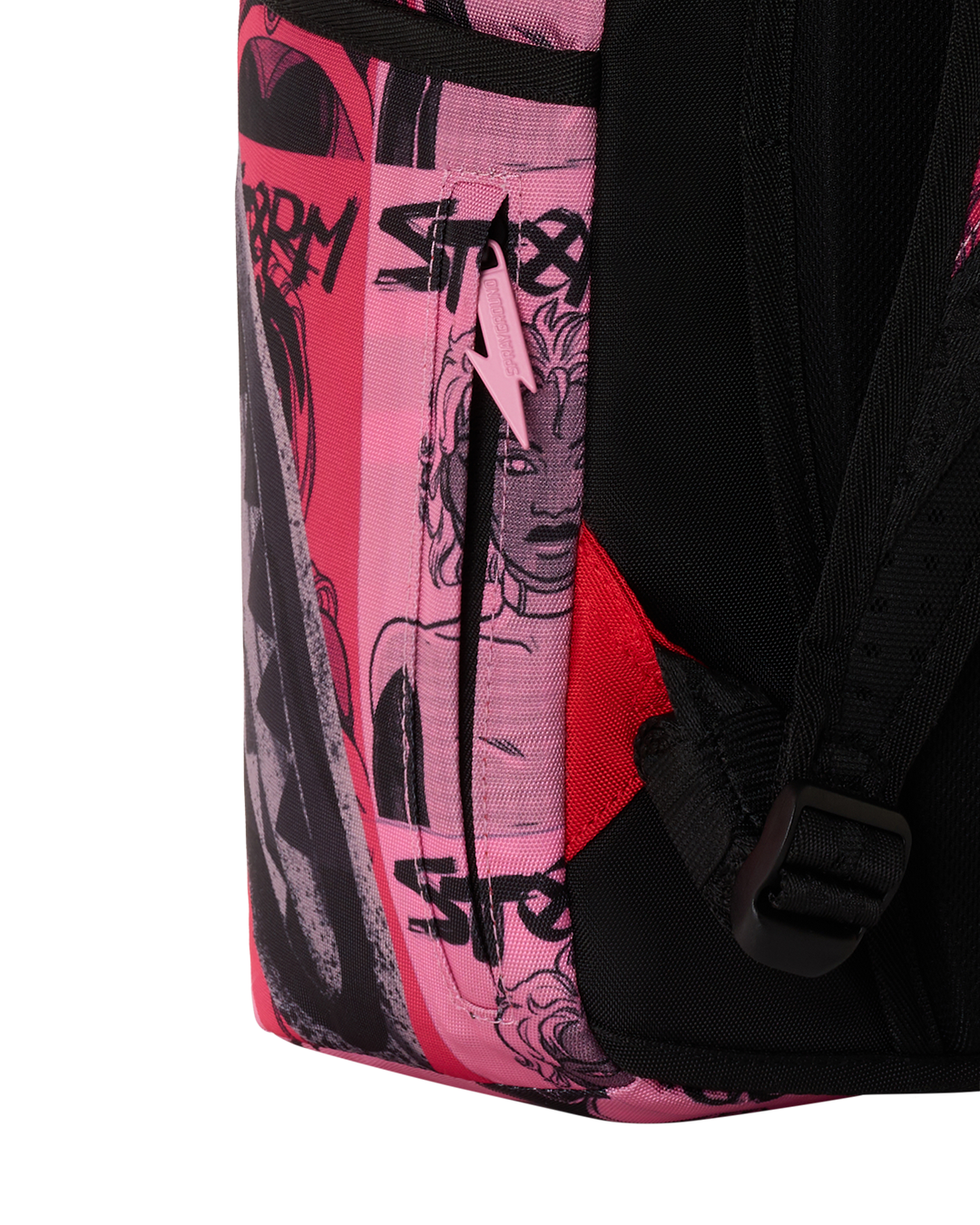 MARVEL STORM NYC POSTERS BACKPACK