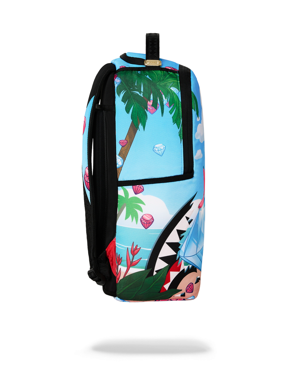 PINK PANTHER BIG OL’ DIAMOND BACKPACK