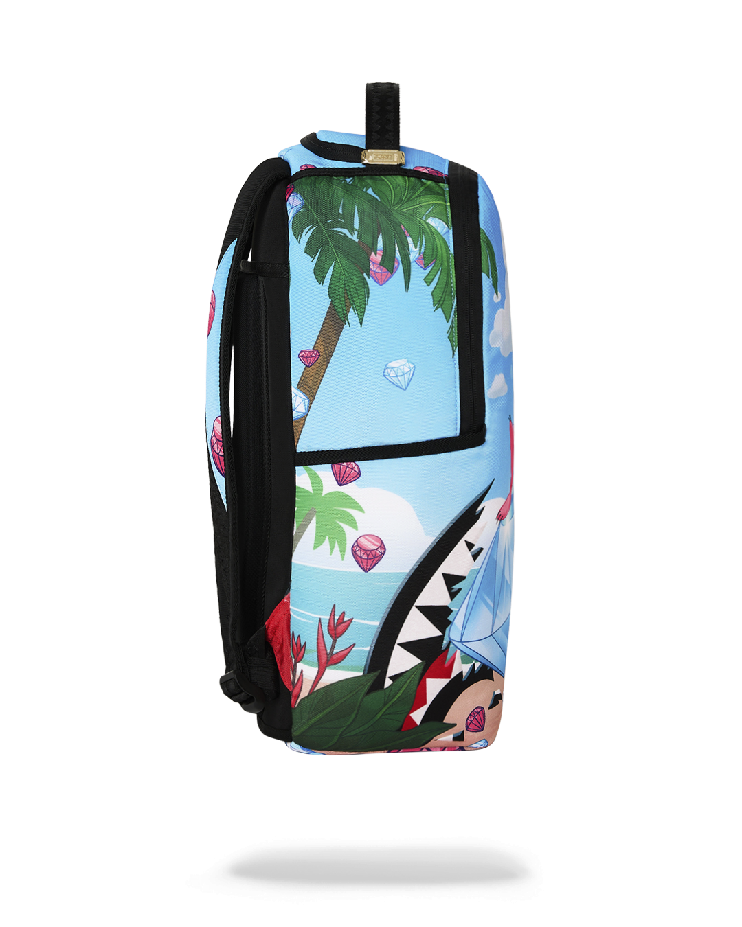 PINK PANTHER BIG OL’ DIAMOND BACKPACK