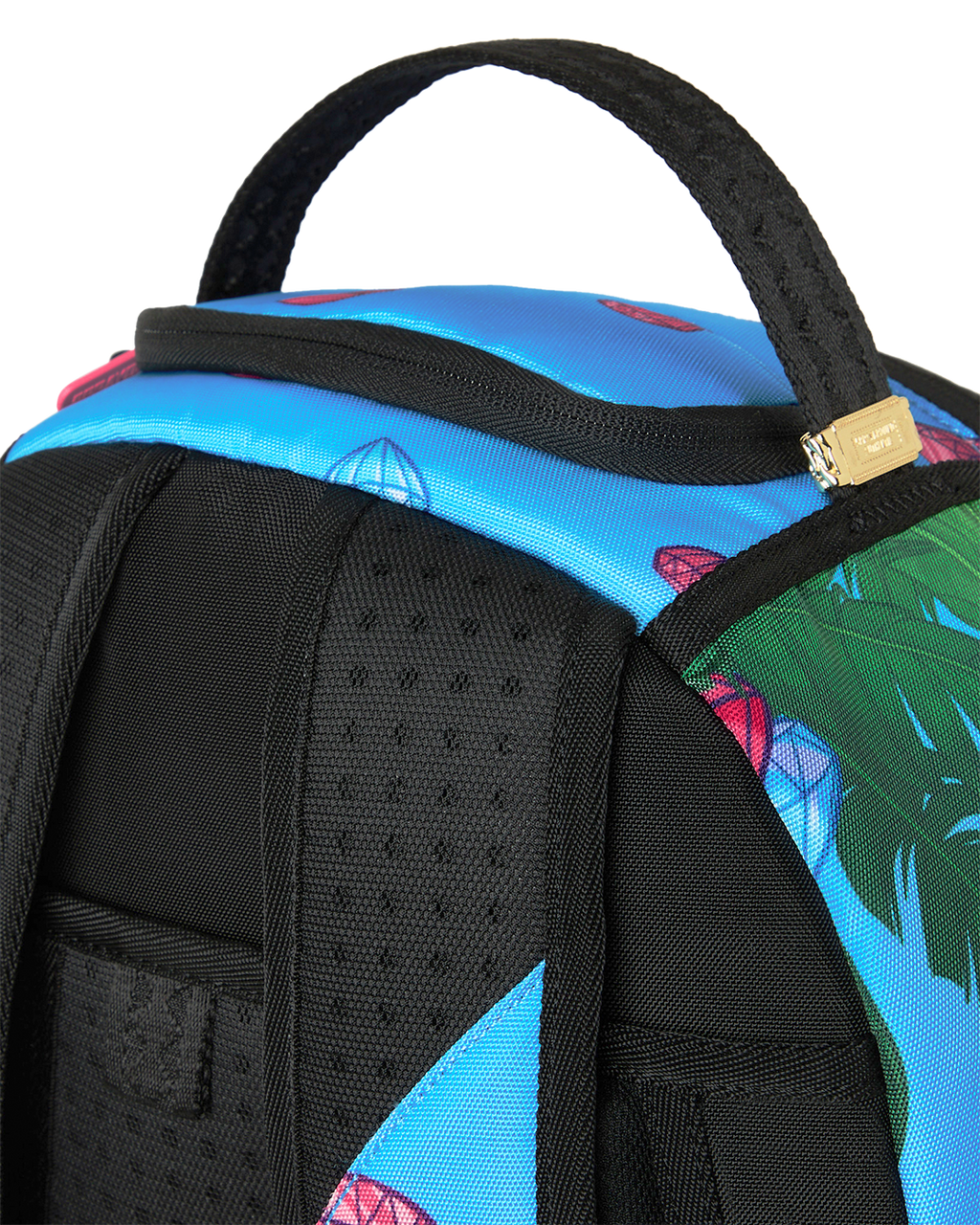 PINK PANTHER BIG OL’ DIAMOND BACKPACK
