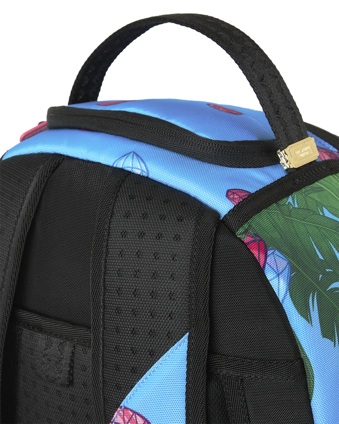 PINK PANTHER BIG OL’ DIAMOND BACKPACK