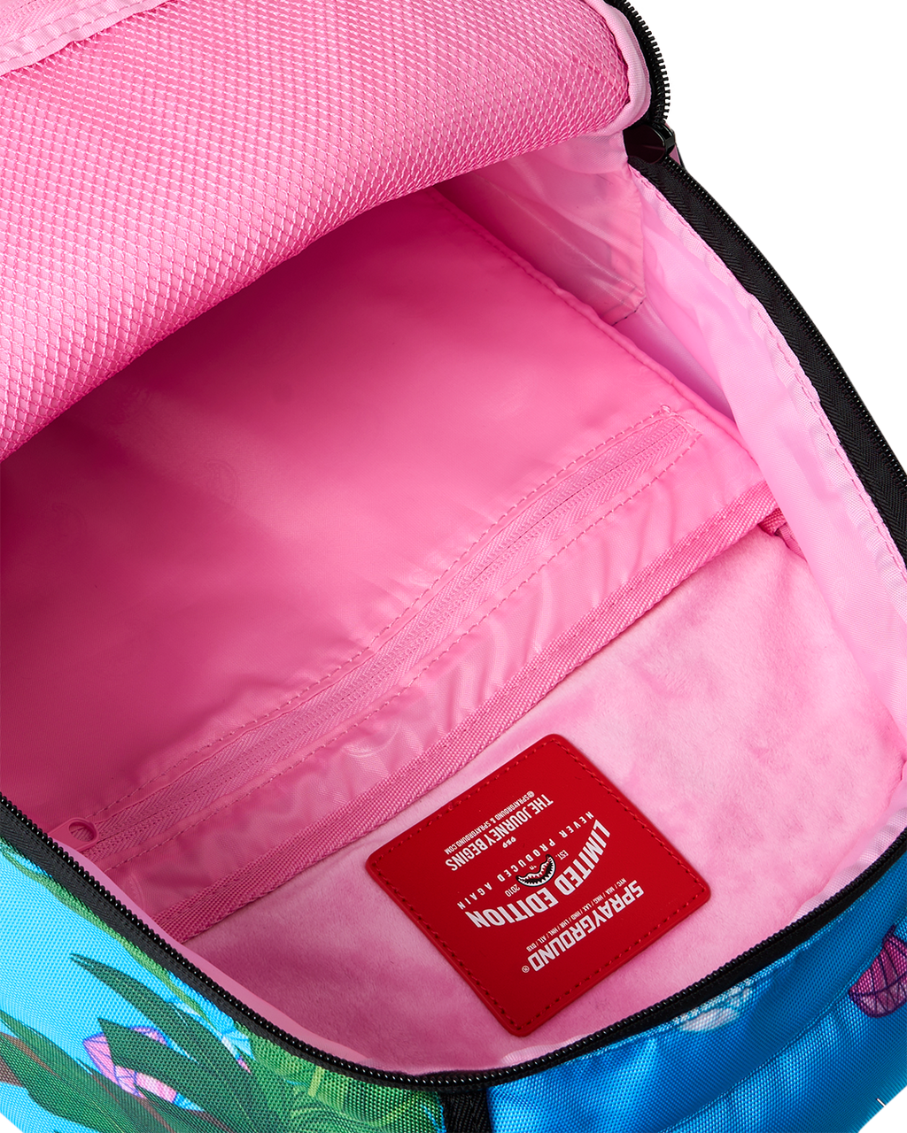 PINK PANTHER BIG OL’ DIAMOND BACKPACK