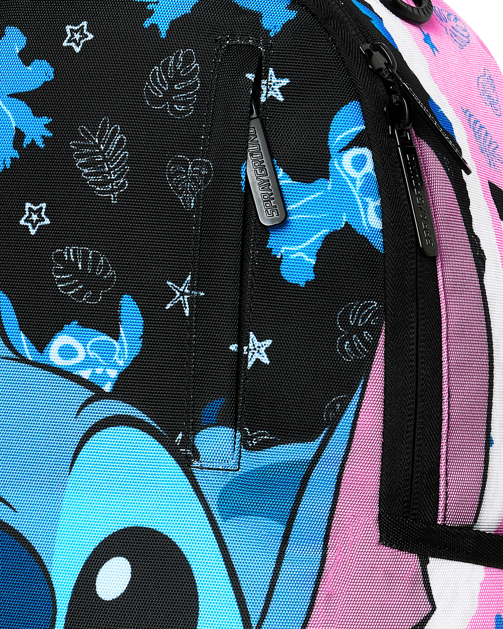 LILO & STITCH OFFICIAL COLLAB - BREAKOUT BACKPACK