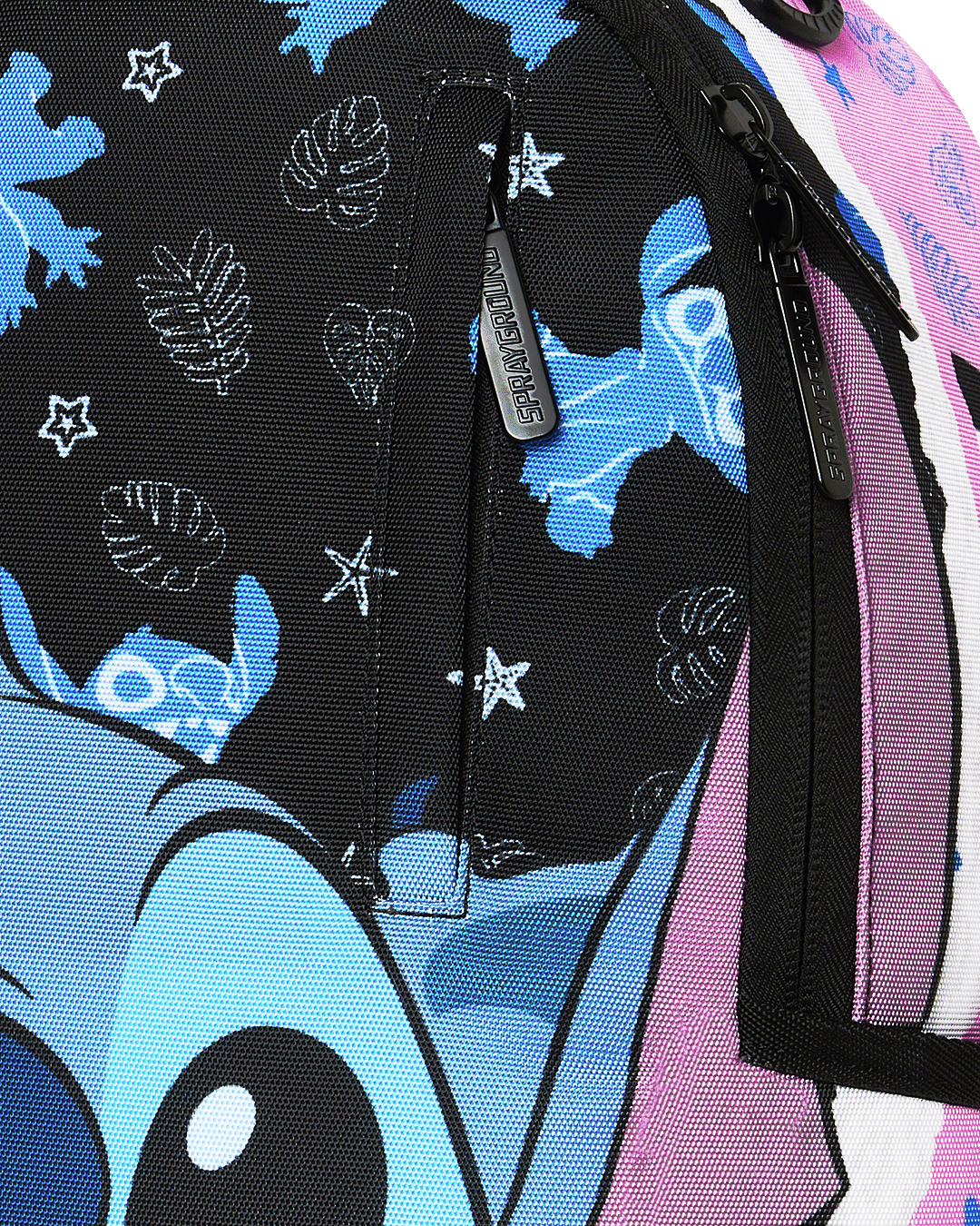 LILO & STITCH OFFICIAL COLLAB - BREAKOUT BACKPACK