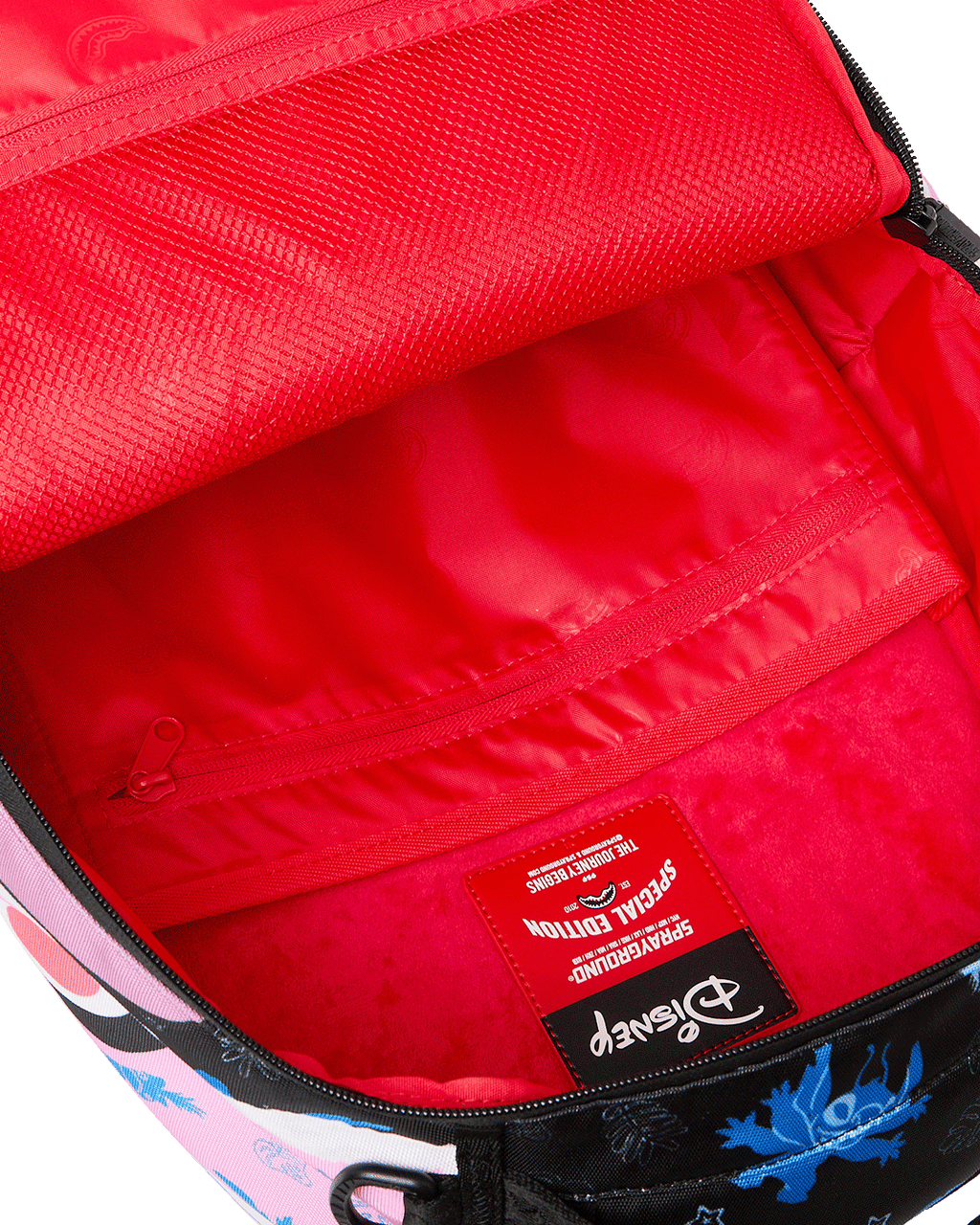LILO & STITCH OFFICIAL COLLAB - BREAKOUT BACKPACK