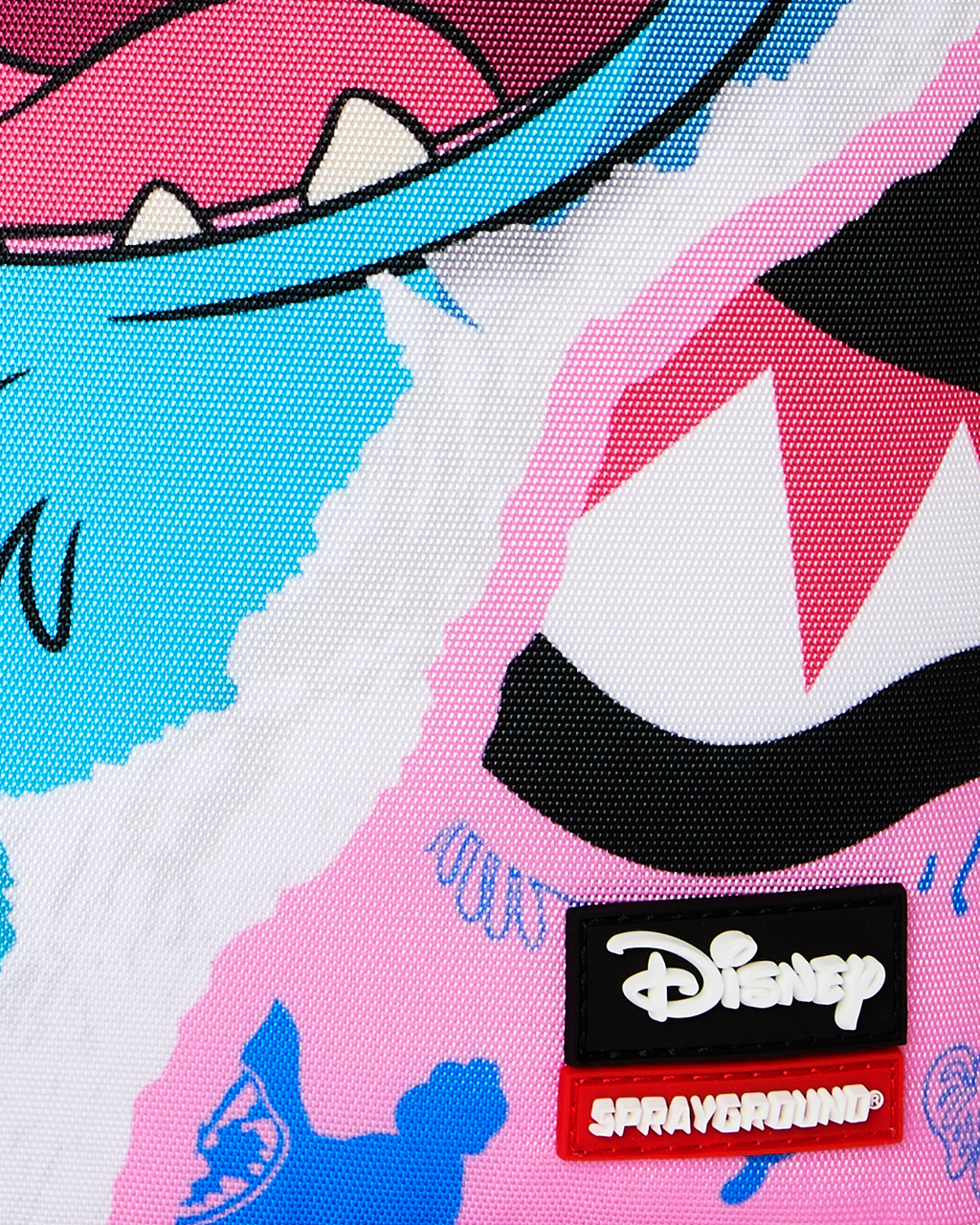 LILO & STITCH OFFICIAL COLLAB - BREAKOUT BACKPACK