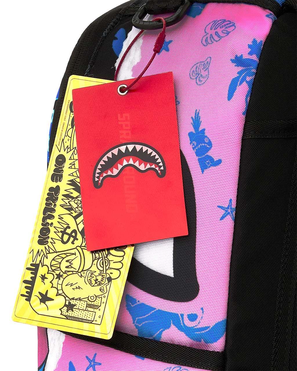 LILO & STITCH OFFICIAL COLLAB - BREAKOUT BACKPACK