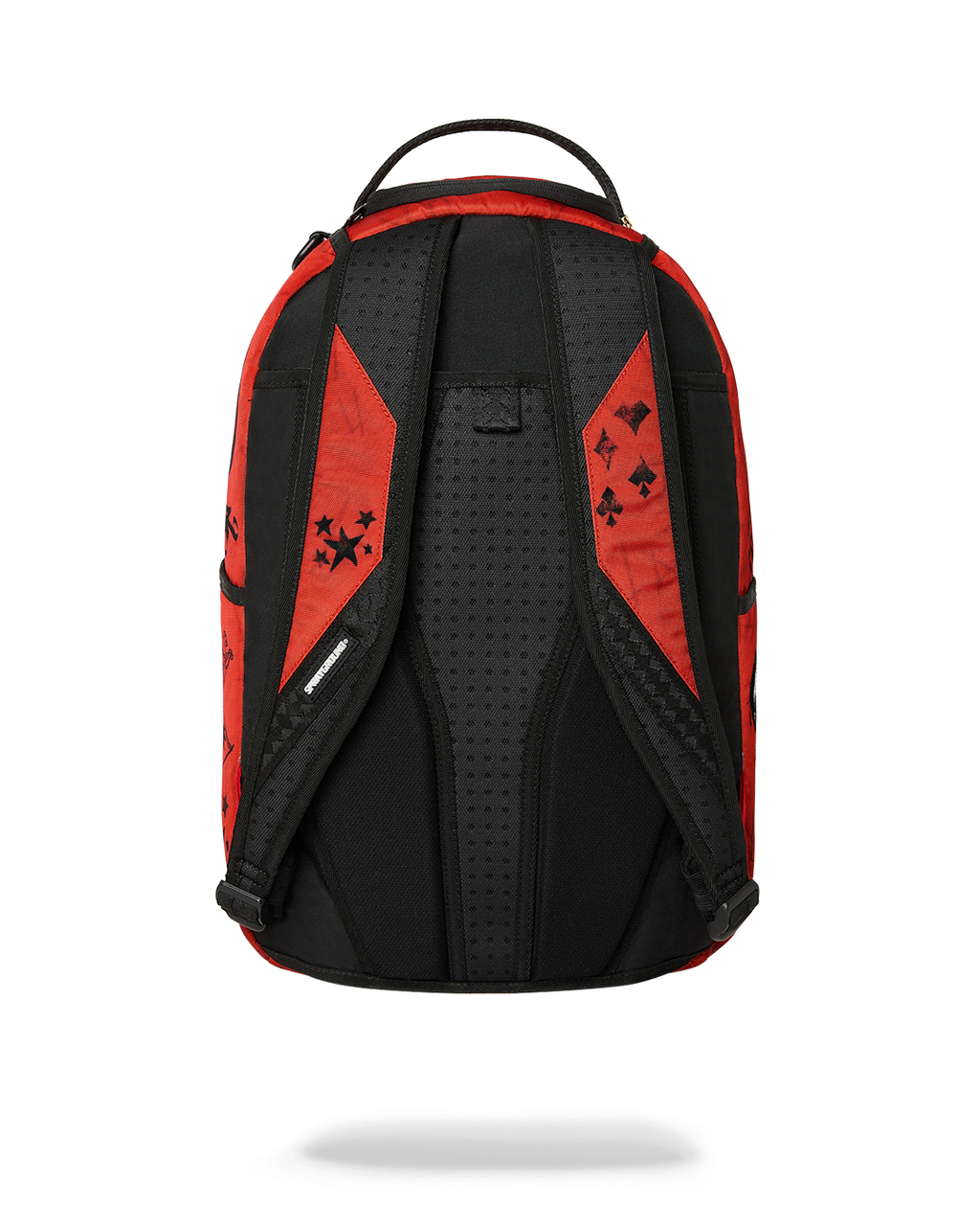 JOKER DC ASYLUM BACKPACK