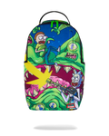 RICK AND MORTY MUTANT HUNTERS BACKPACK