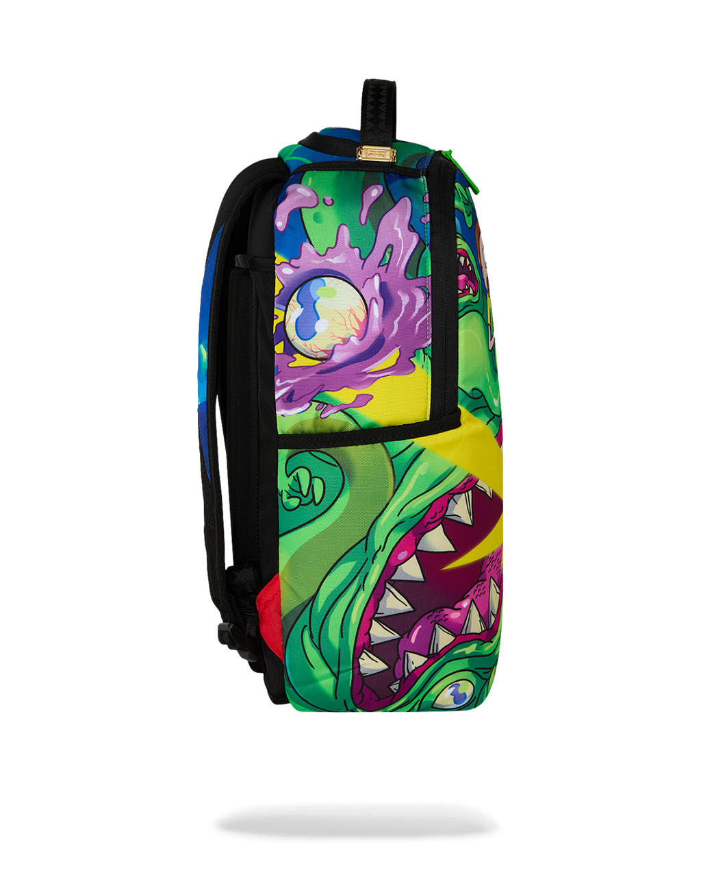 RICK AND MORTY MUTANT HUNTERS BACKPACK