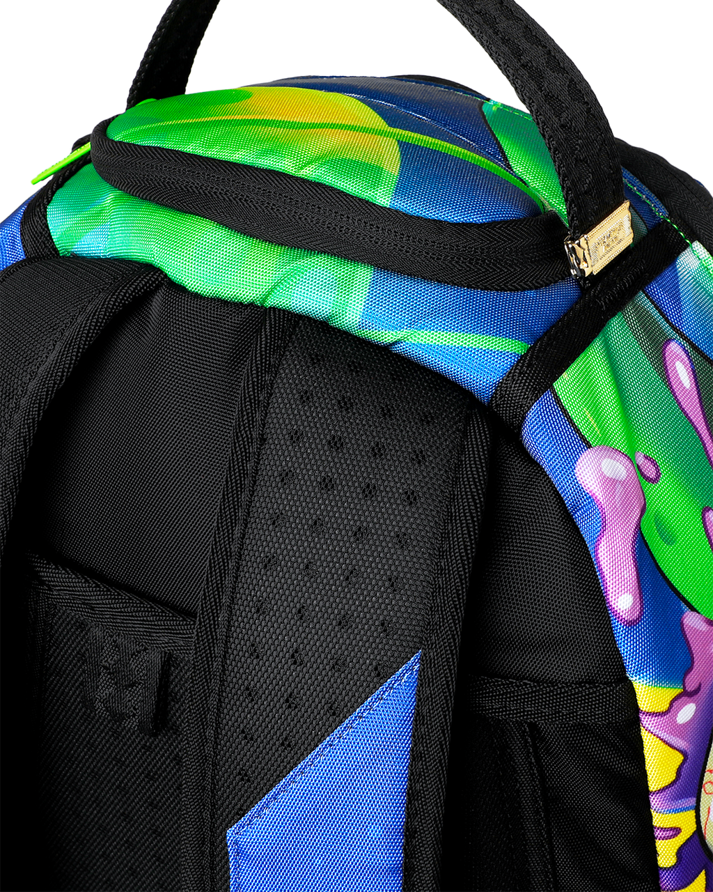 RICK AND MORTY MUTANT HUNTERS BACKPACK