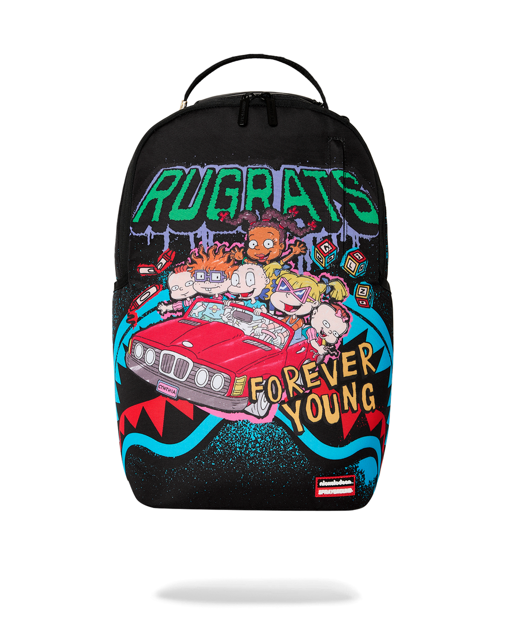RUGRATS (SUSIE) FOREVER YOUNG BACKPACK