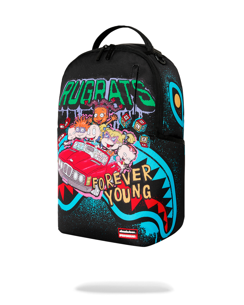 RUGRATS (SUSIE) FOREVER YOUNG BACKPACK