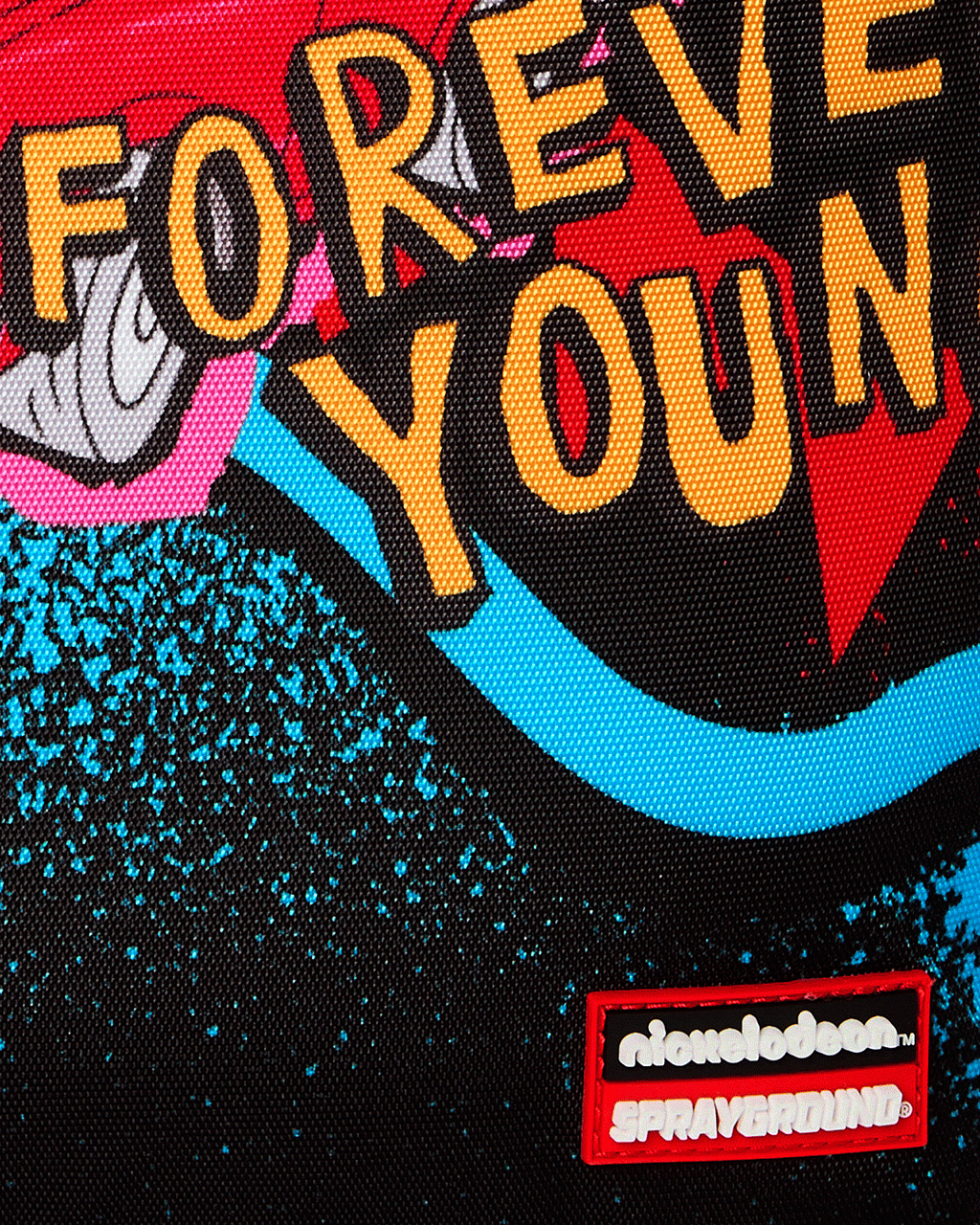 RUGRATS (SUSIE) FOREVER YOUNG BACKPACK