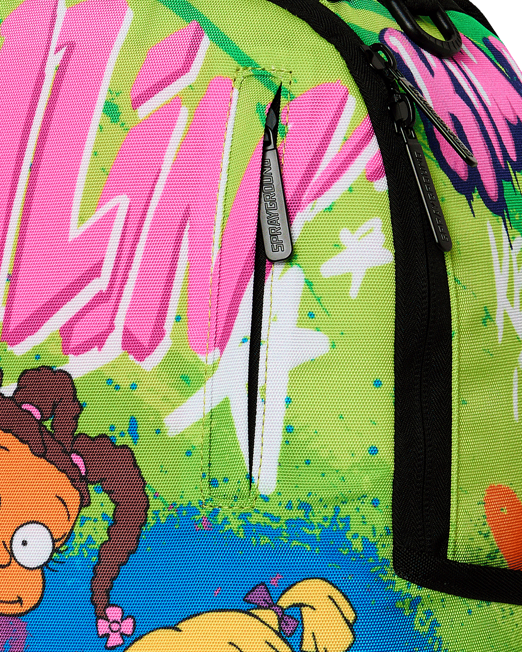 RUGRATS SUSIE BFF BACKPACK