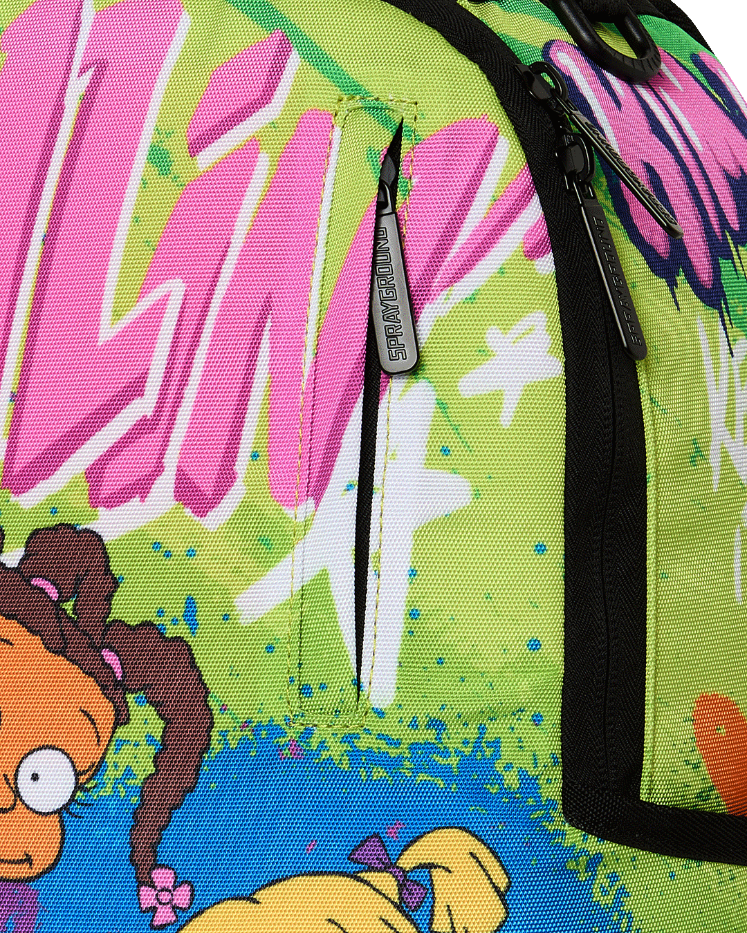 RUGRATS SUSIE BFF BACKPACK