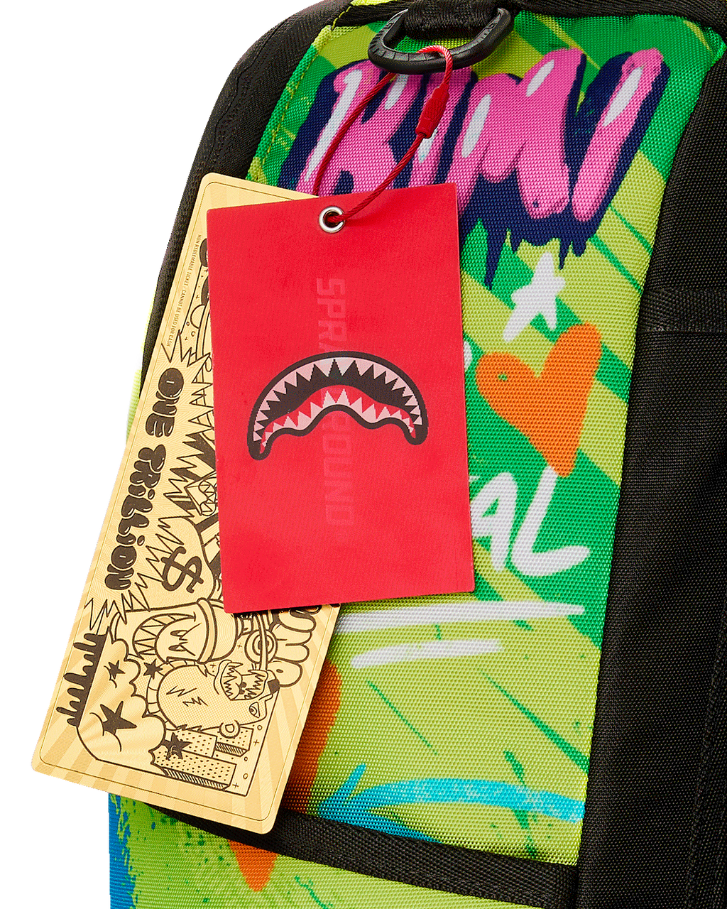 RUGRATS SUSIE BFF BACKPACK