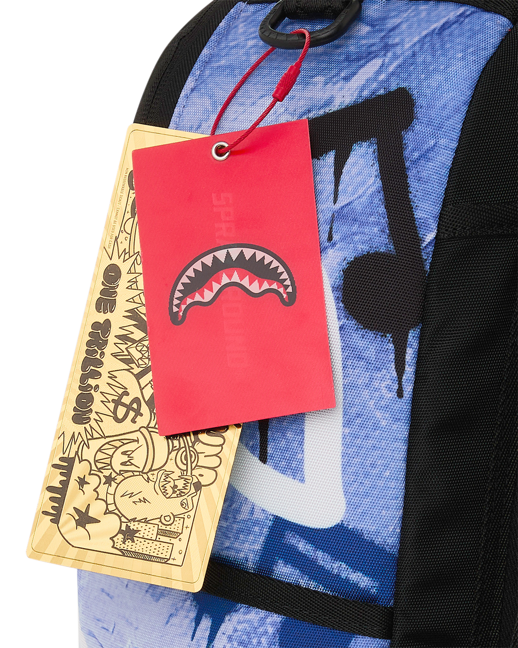 RUGRATS ARTIST PARTY BACKPACK