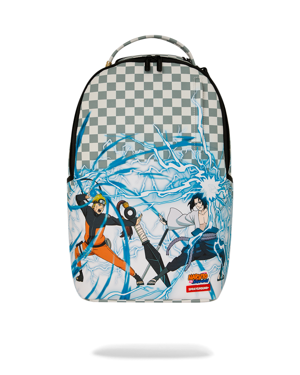 NARUTO VS SASUKE POWER PACK BACKPACK