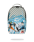NARUTO VS SASUKE POWER PACK BACKPACK