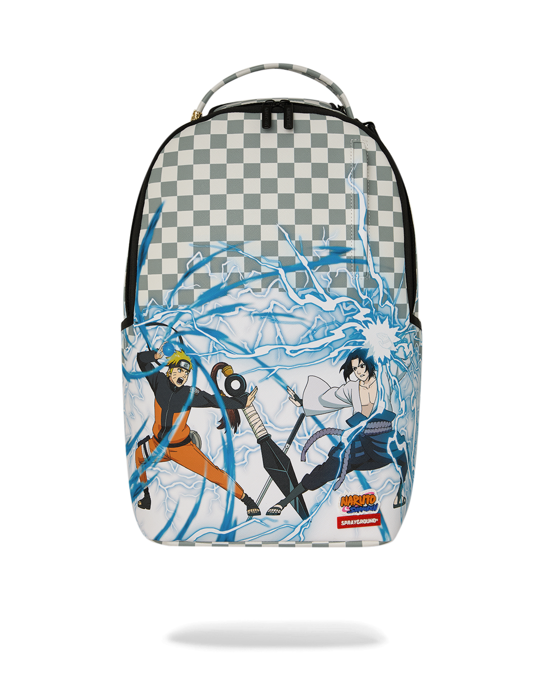 NARUTO VS SASUKE POWER PACK BACKPACK