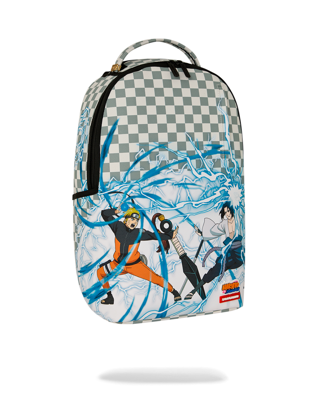 NARUTO VS SASUKE POWER PACK BACKPACK