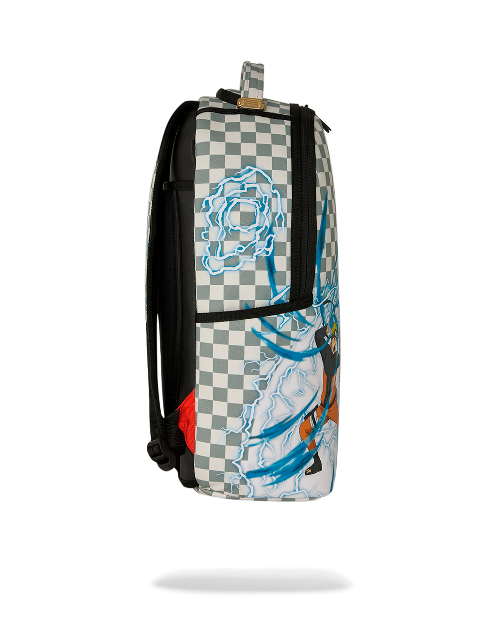 NARUTO VS SASUKE POWER PACK BACKPACK