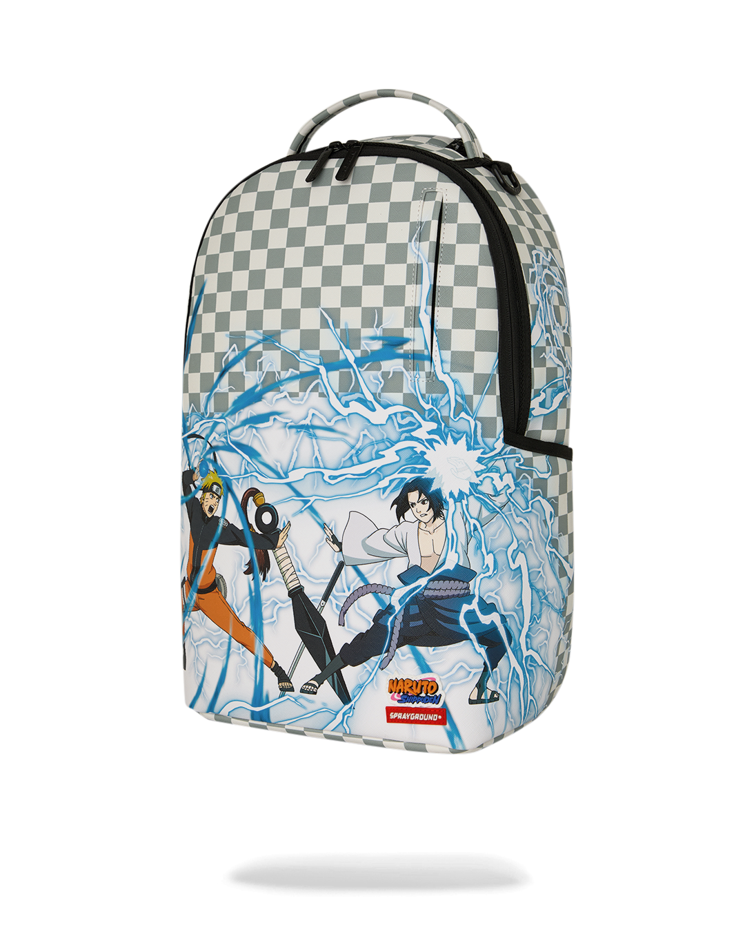 NARUTO VS SASUKE POWER PACK BACKPACK