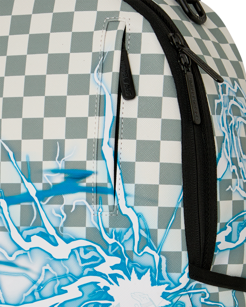 NARUTO VS SASUKE POWER PACK BACKPACK