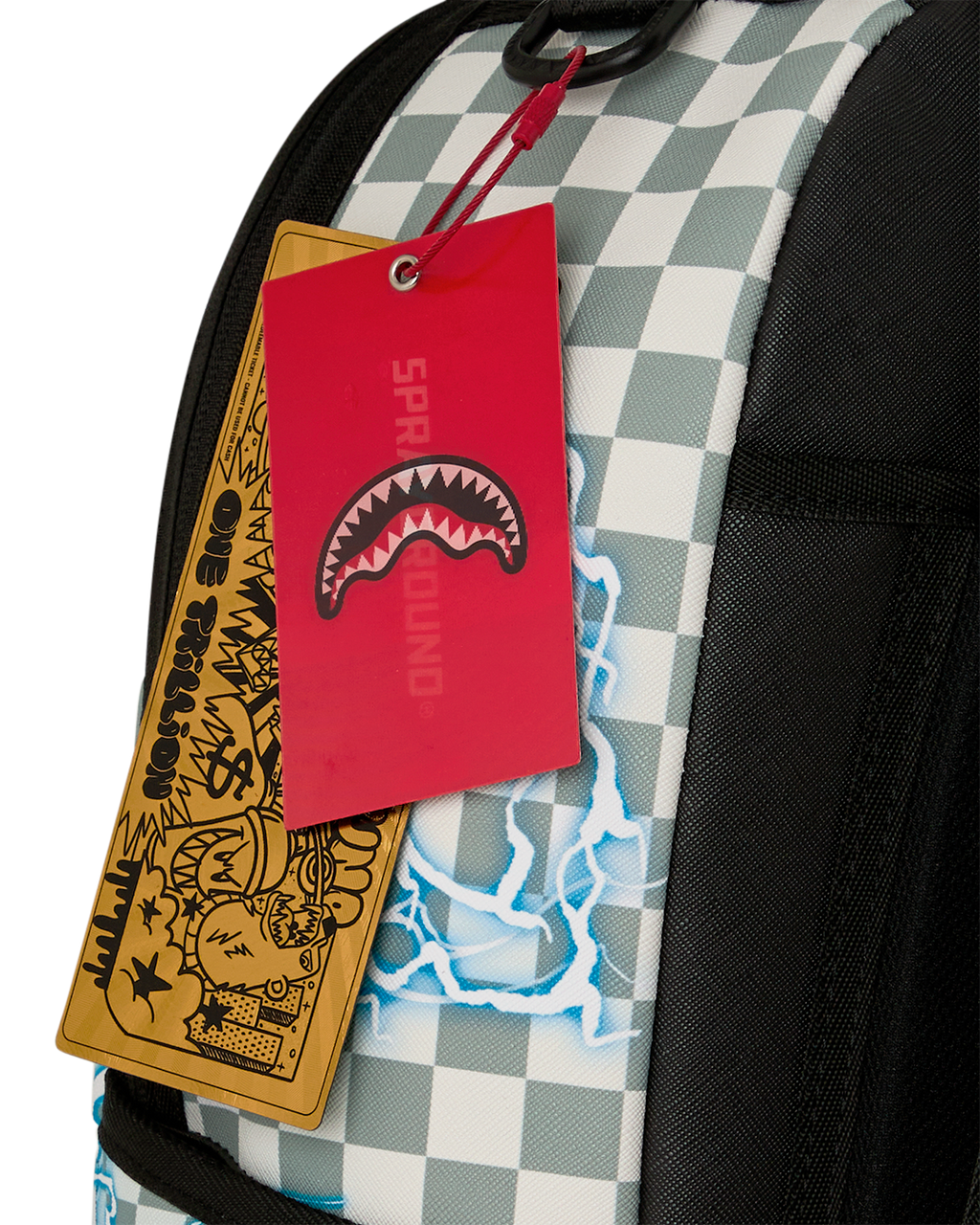 NARUTO VS SASUKE POWER PACK BACKPACK