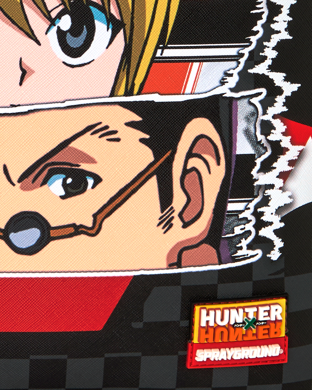 HUNTER X HUNTER DROPDOWN BACKPACK