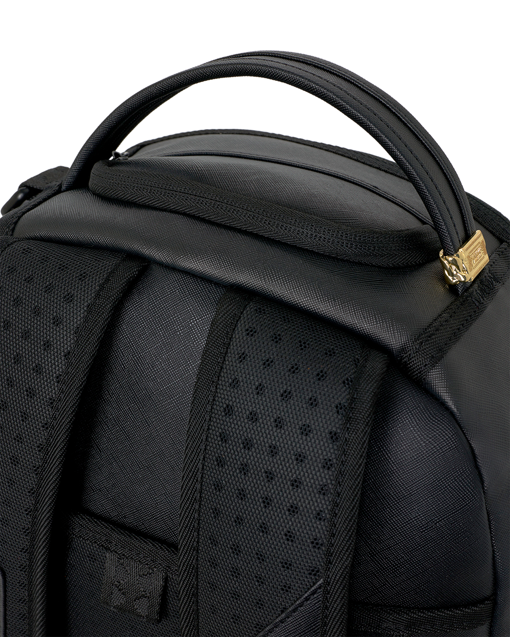 MAURITSHUIS MUSEUM SHARK PALETTE GIRL WITH A PEARL EARRING COLLAB BACKPACK