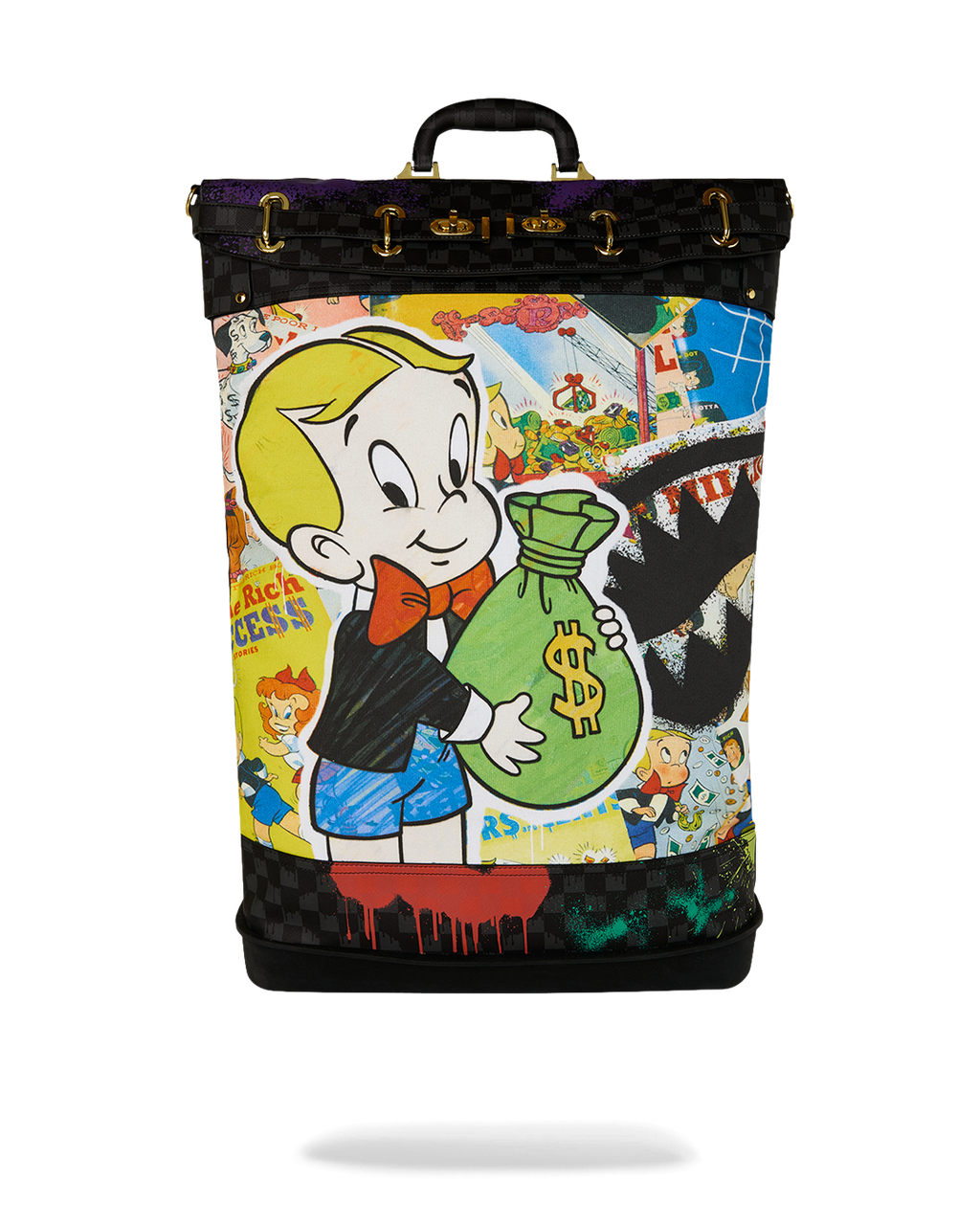 RICHIE RICH MONEY BAG
