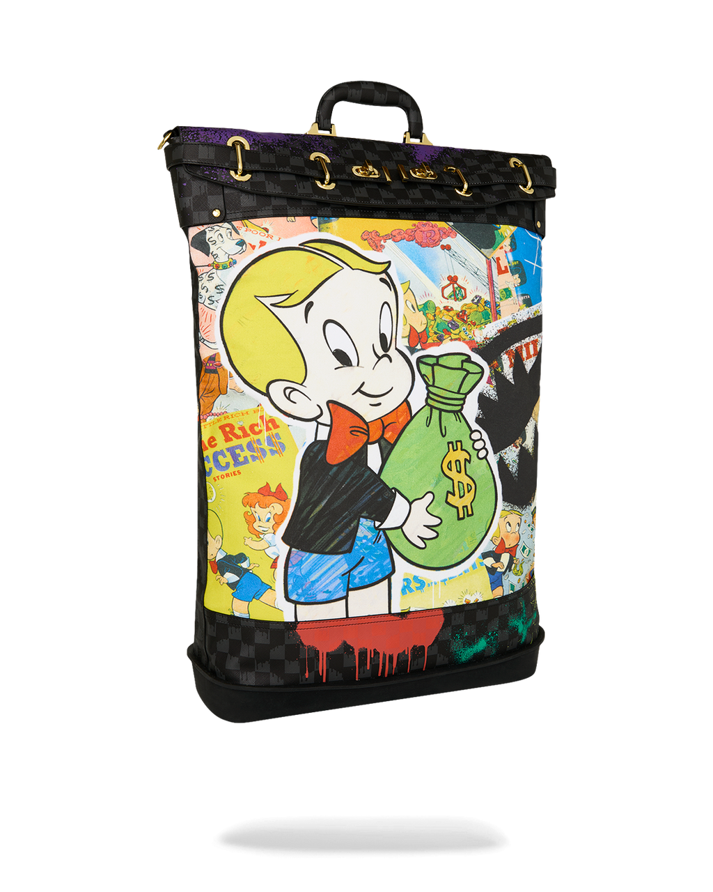 RICHIE RICH MONEY BAG