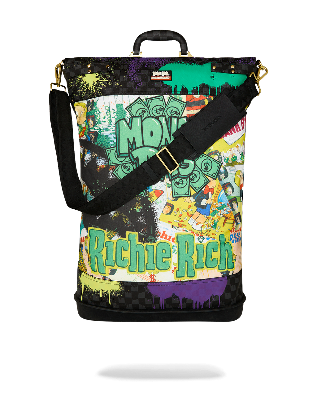 RICHIE RICH MONEY BAG