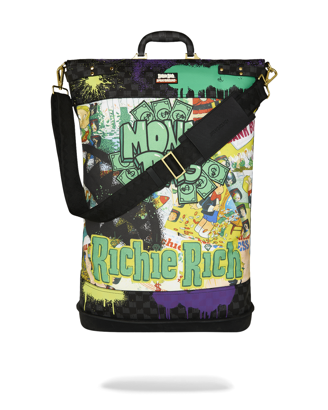 RICHIE RICH MONEY BAG