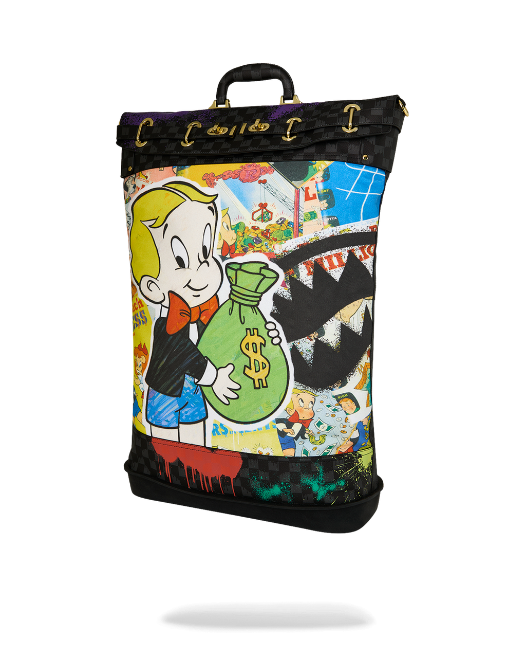 RICHIE RICH MONEY BAG