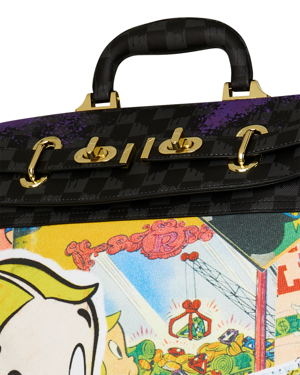 RICHIE RICH MONEY BAG