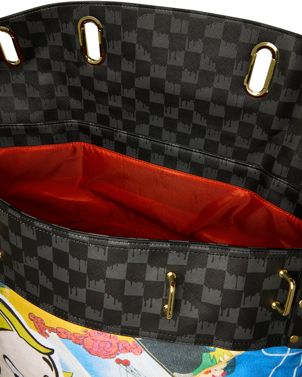 RICHIE RICH MONEY BAG