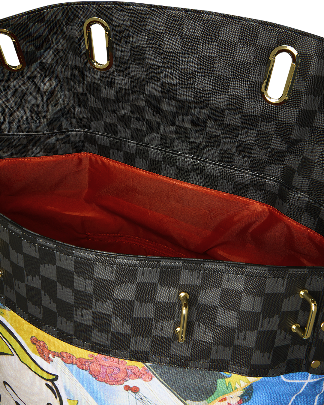 RICHIE RICH MONEY BAG