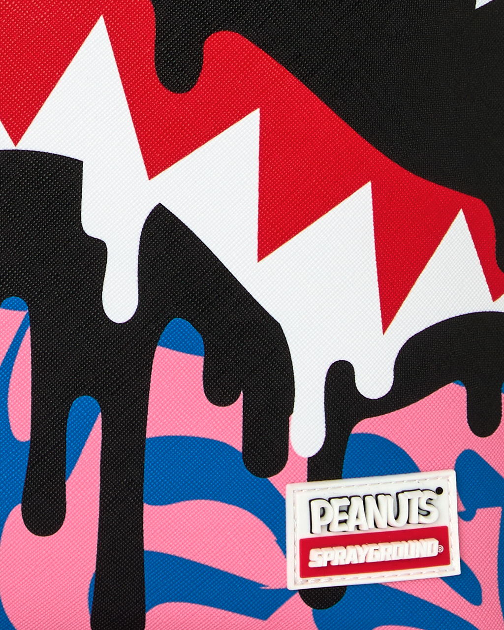 PEANUTS SNOOPY DAYZ BACKPACK