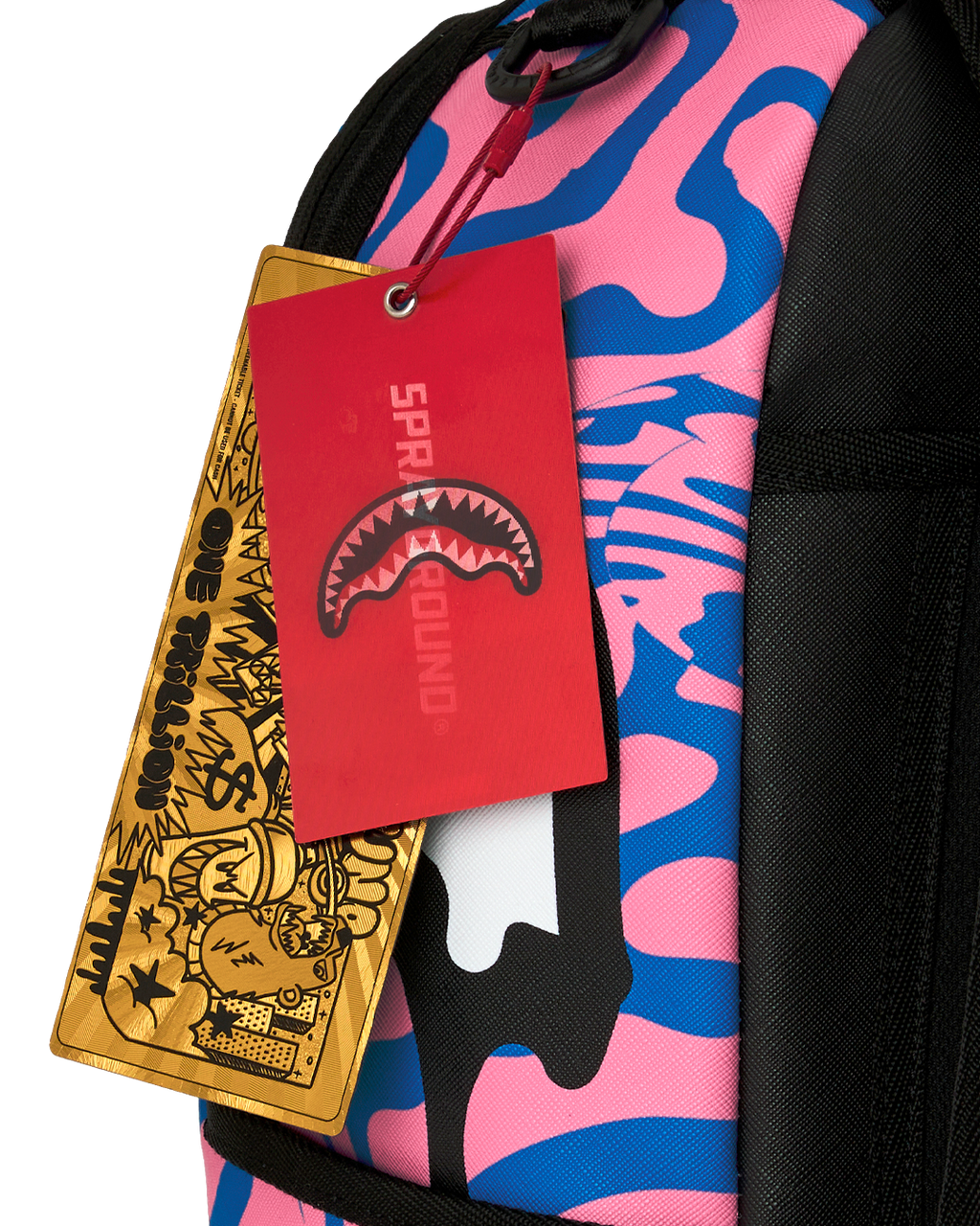 PEANUTS SNOOPY DAYZ BACKPACK