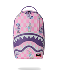 DISNEY MINNIE DAISY CHECK BACKPACK