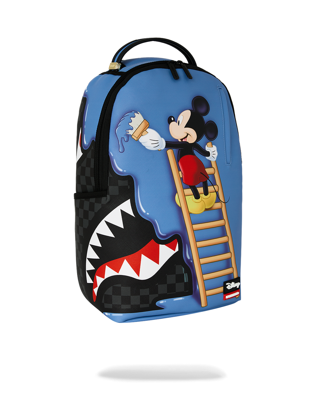 DISNEY MICKEY OFFICIAL COLLAB - MAGIC ART BACKPACK
